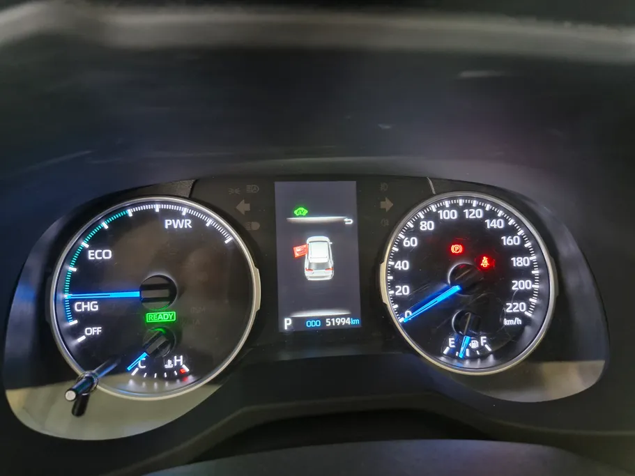 2024 Toyota RAV4 XLE HEV 