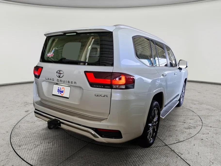 2023 Toyota Land Cruiser GXR5 