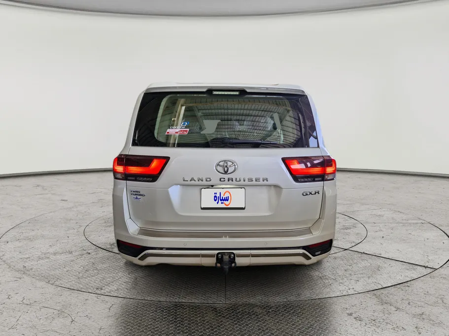 2023 Toyota Land Cruiser GXR5 