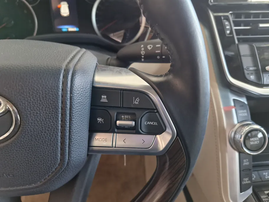 2023 Toyota Land Cruiser GXR5 