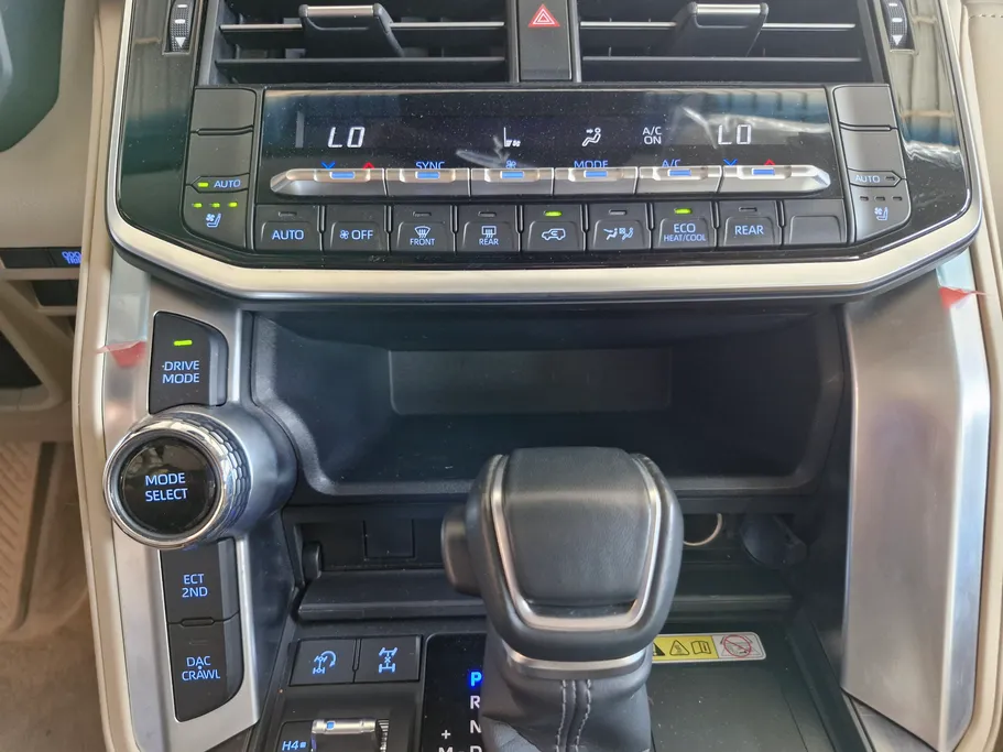 2023 Toyota Land Cruiser GXR5 