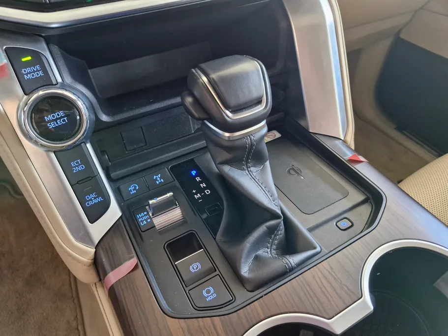 2023 Toyota Land Cruiser GXR5 