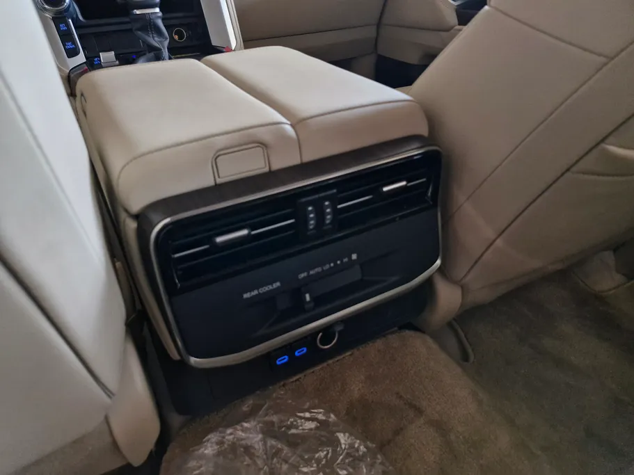 2023 Toyota Land Cruiser GXR5 