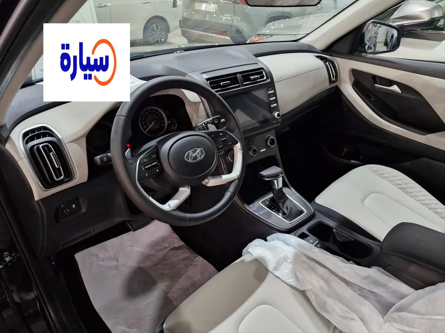 هيونداي كريتا سمارت 2024 