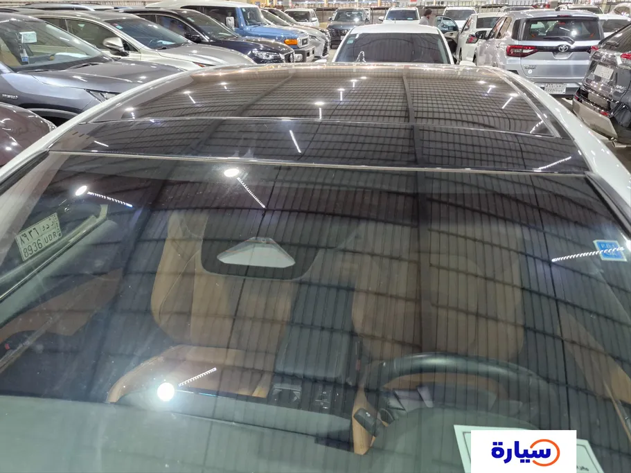 تويوتا كامري جراندي 2025 