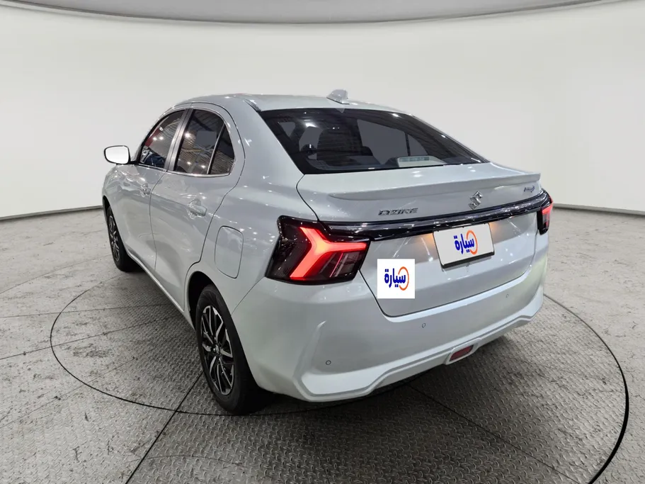 2025 Suzuki Dzire GLX 