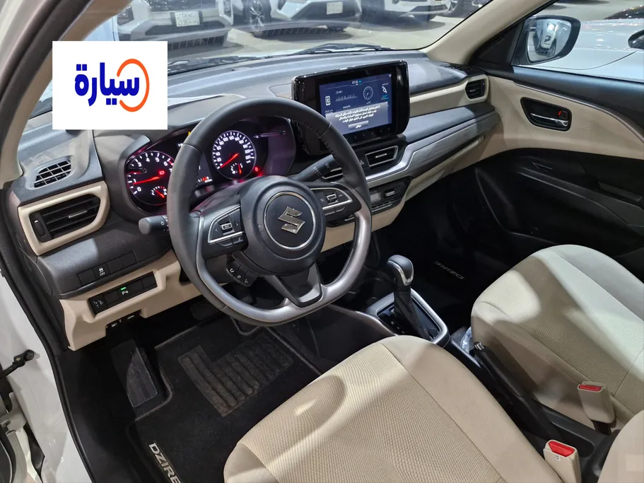2025 Suzuki Dzire GLX 