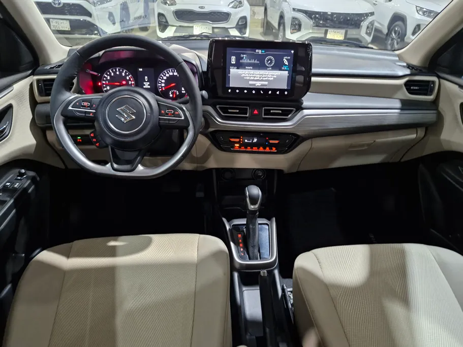2025 Suzuki Dzire GLX 