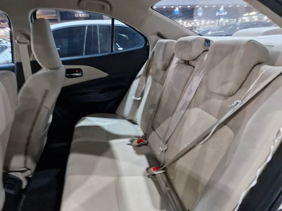2025 Suzuki Dzire GLX 