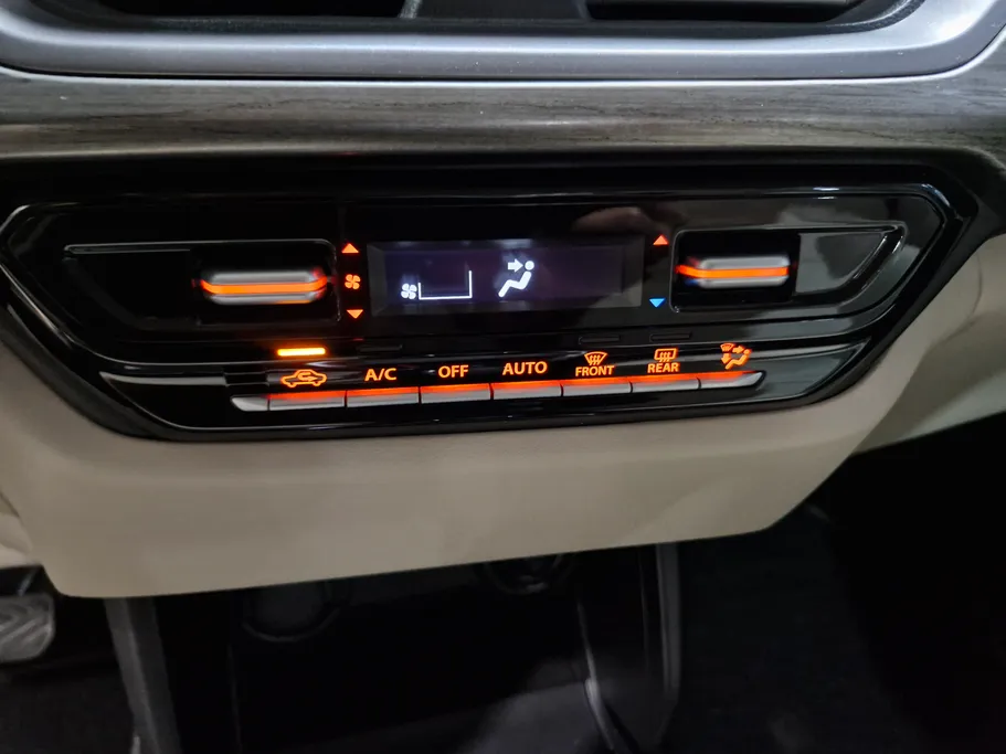 2025 Suzuki Dzire GLX 