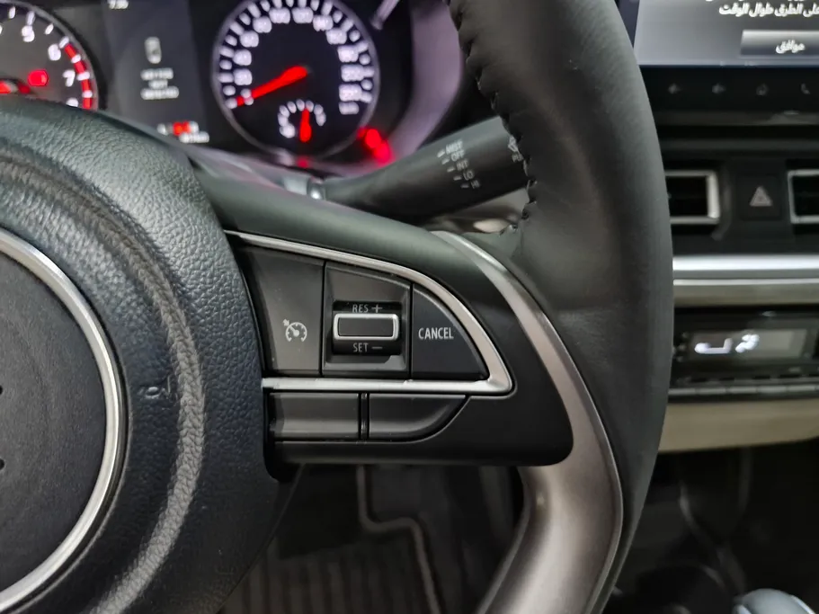 2025 Suzuki Dzire GLX 