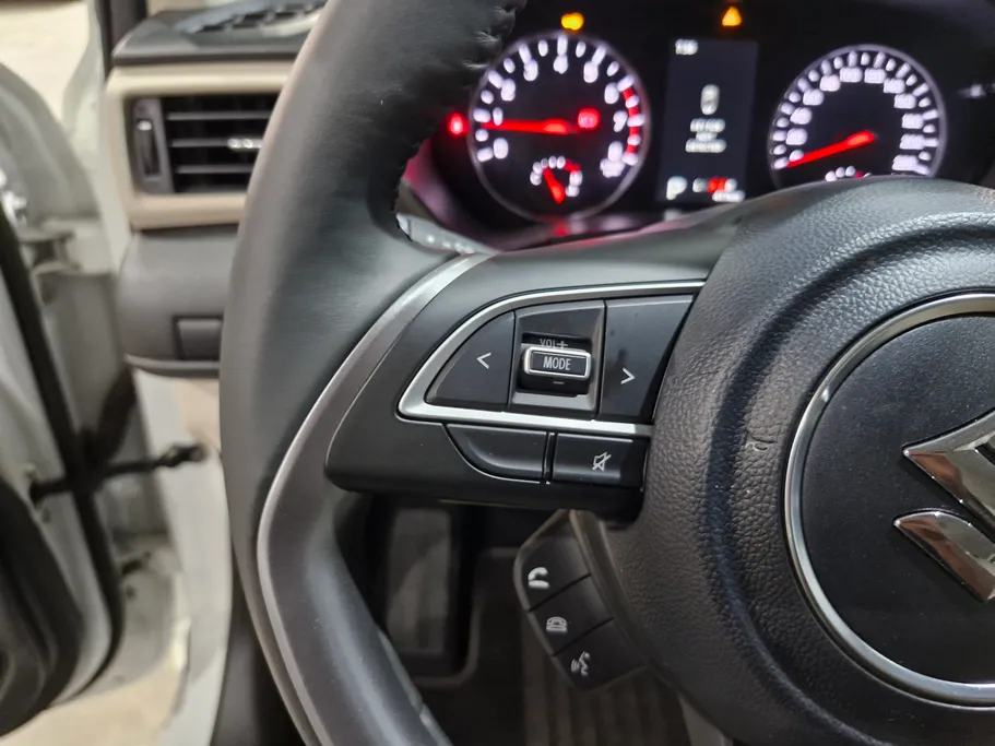 2025 Suzuki Dzire GLX 