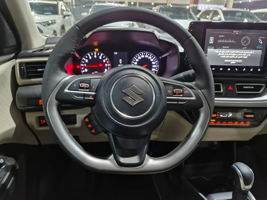 2025 Suzuki Dzire GLX 