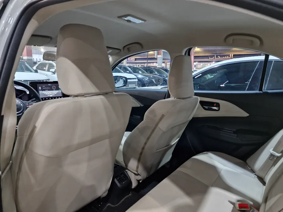 2025 Suzuki Dzire GLX 