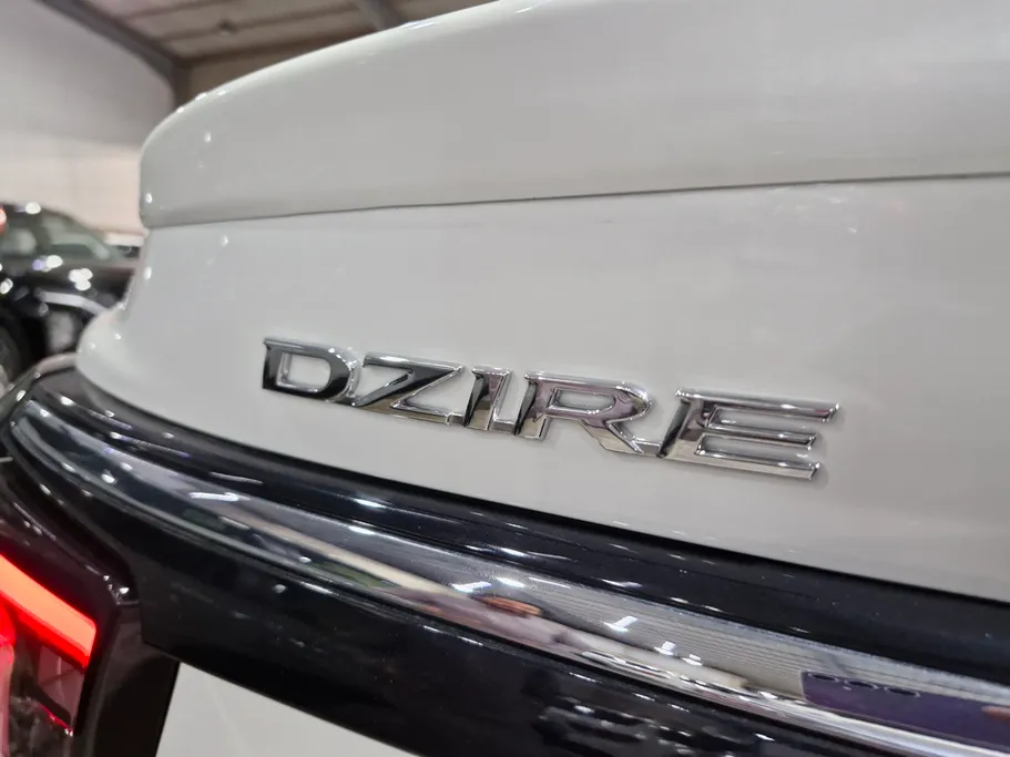 2025 Suzuki Dzire GLX 