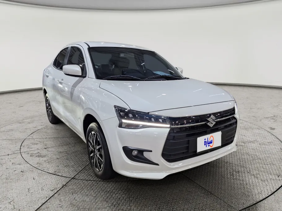 2025 Suzuki Dzire GLX 
