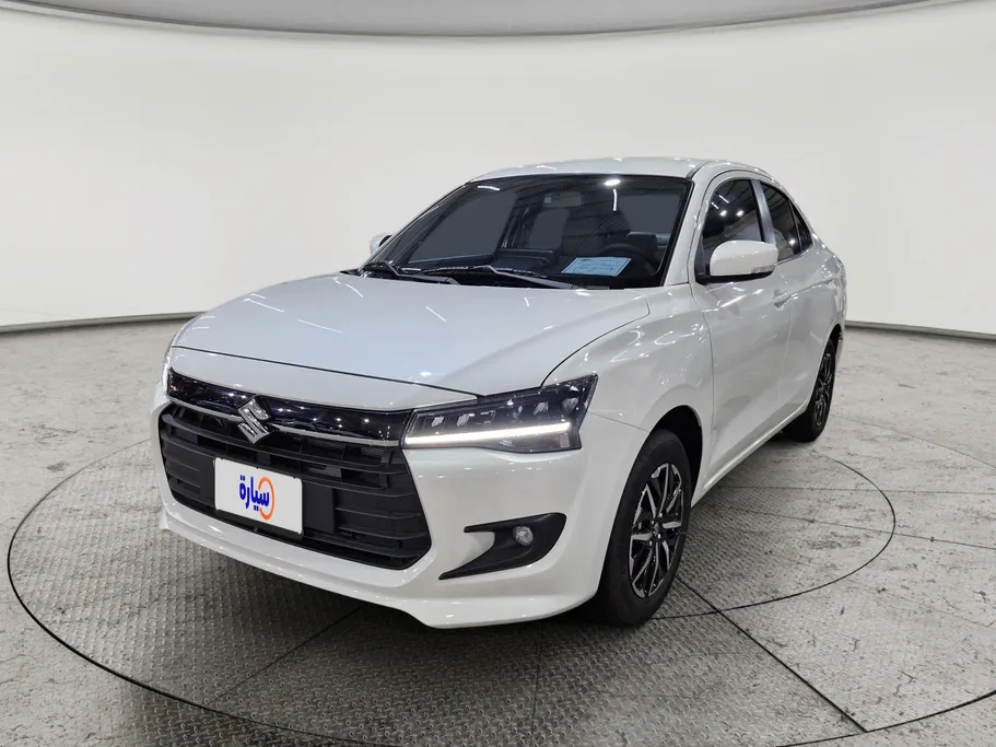 2025 Suzuki Dzire GLX 