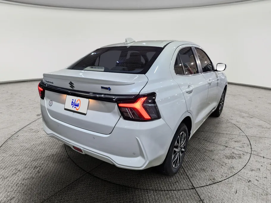 2025 Suzuki Dzire GLX 