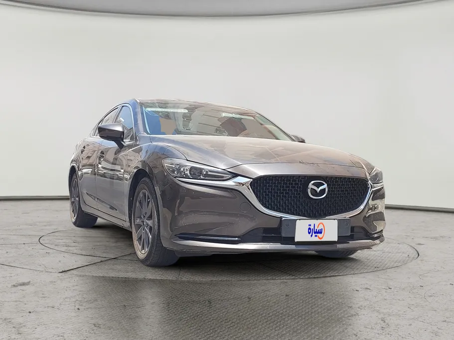 2023 Mazda 6 S 