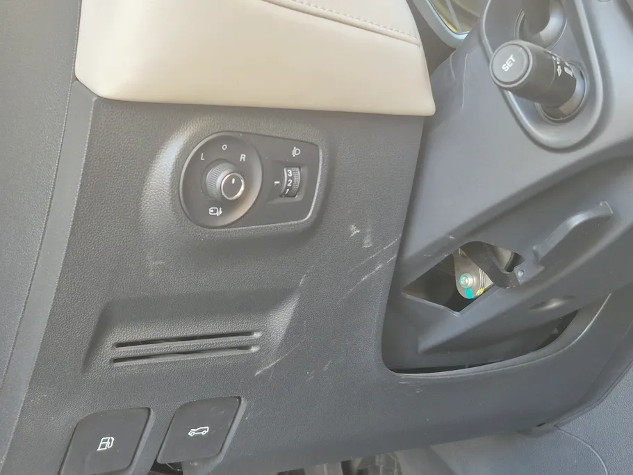 ام جي ZS LUX 2021 