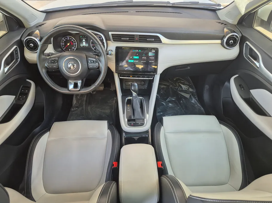 ام جي ZS LUX 2021 