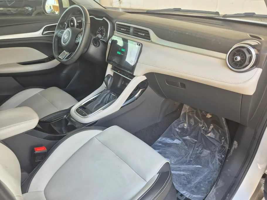 ام جي ZS LUX 2021 