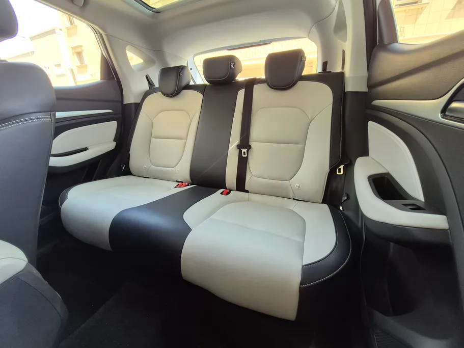 ام جي ZS LUX 2021 