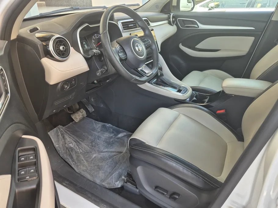 ام جي ZS LUX 2021 