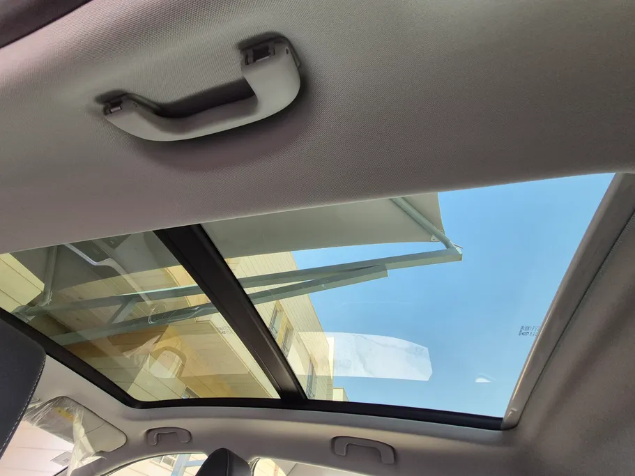 ام جي ZS LUX 2021 
