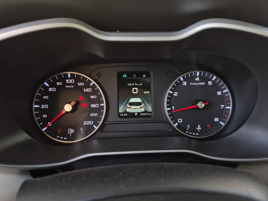ام جي ZS LUX 2021 