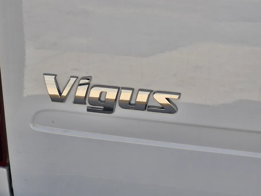2024 JMC Vigus Double Cabin 