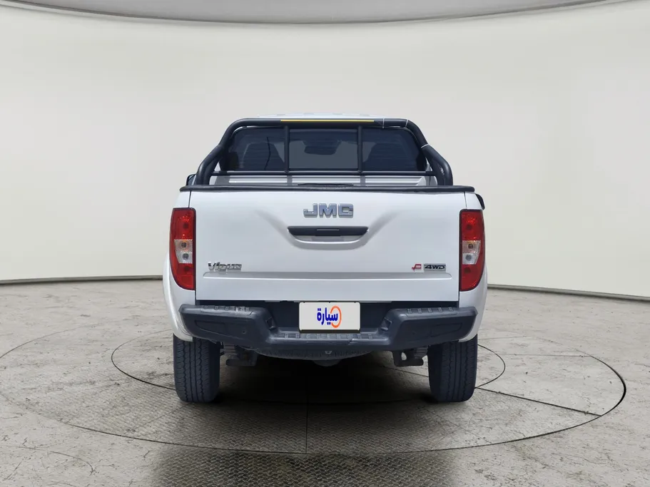 2024 JMC Vigus Double Cabin 