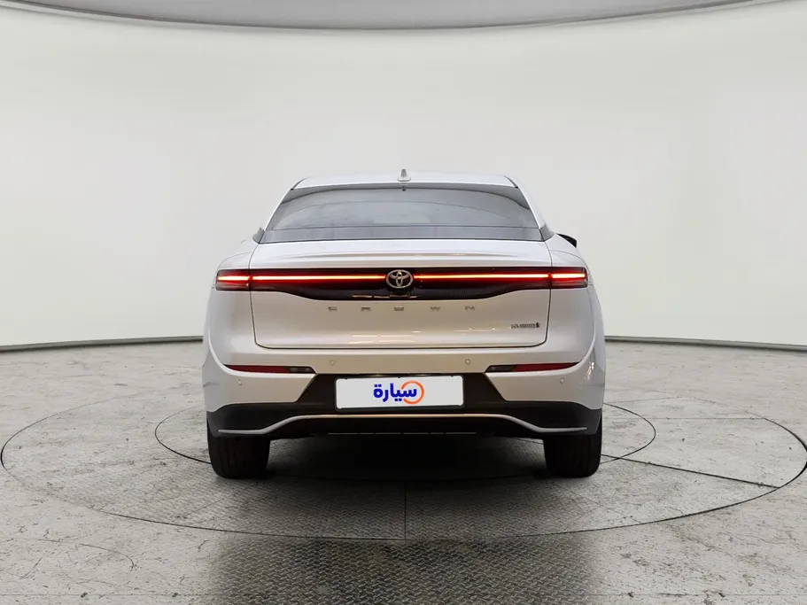 2023 Toyota Crown Premium 