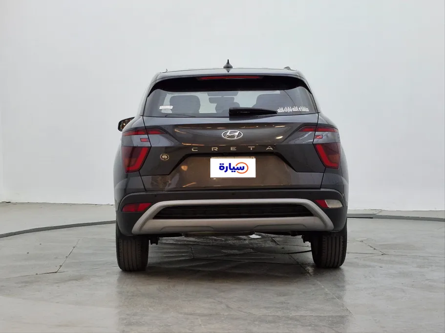 2024 Hyundai Creta Comfort 