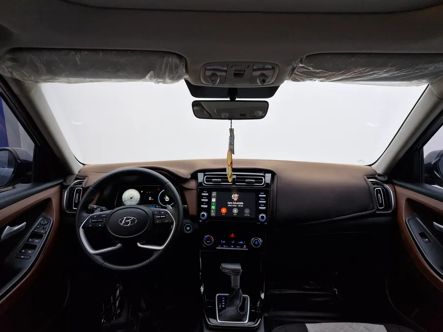 2024 Hyundai Creta Comfort 