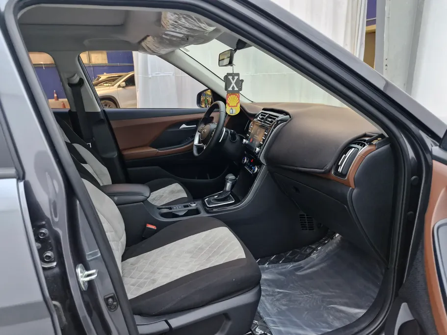 2024 Hyundai Creta Comfort 