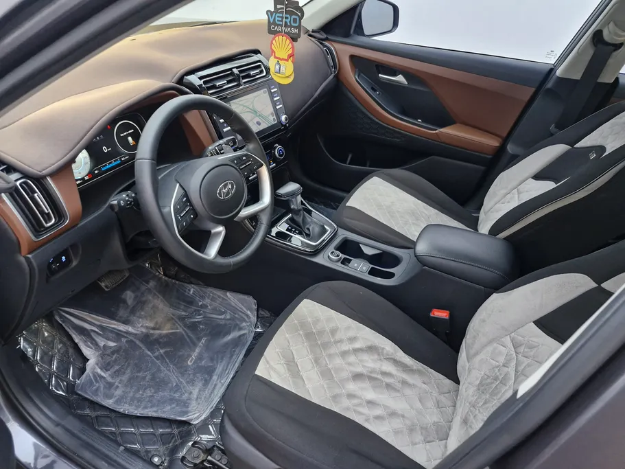 2024 Hyundai Creta Comfort 