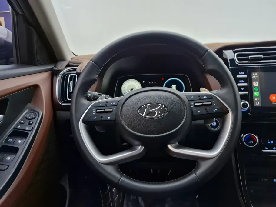 2024 Hyundai Creta Comfort 