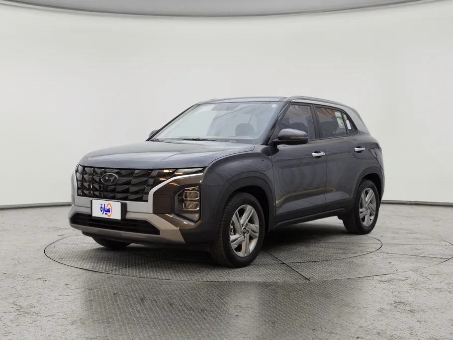 2024 Hyundai Creta Comfort 