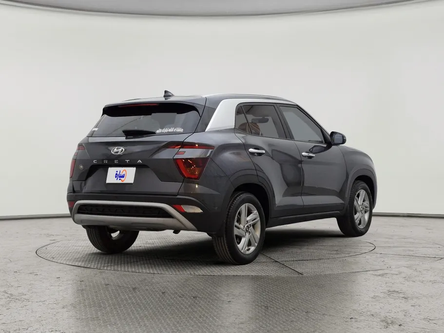 2024 Hyundai Creta Comfort 