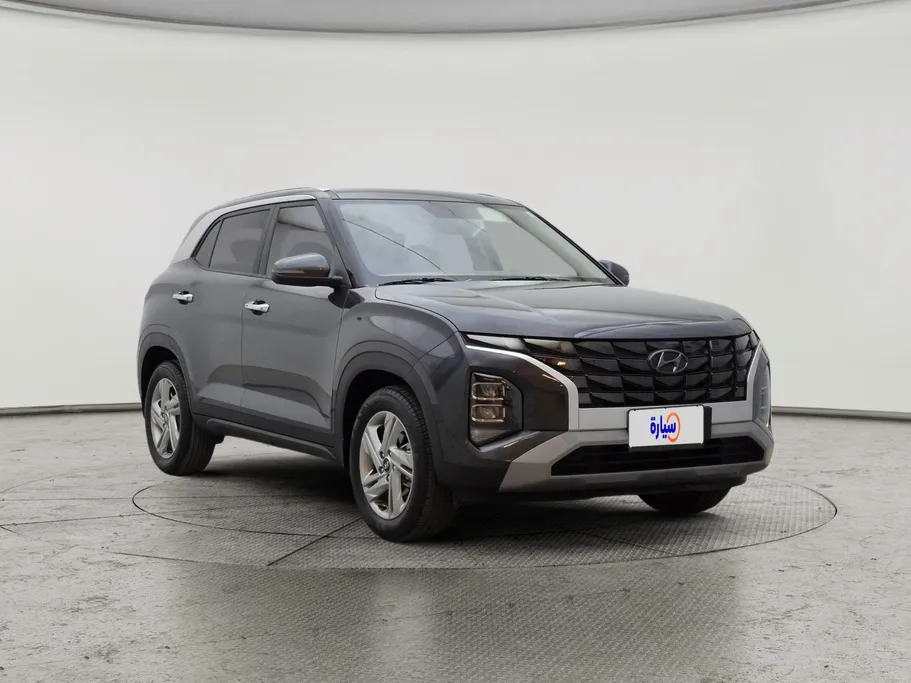 2024 Hyundai Creta Comfort 