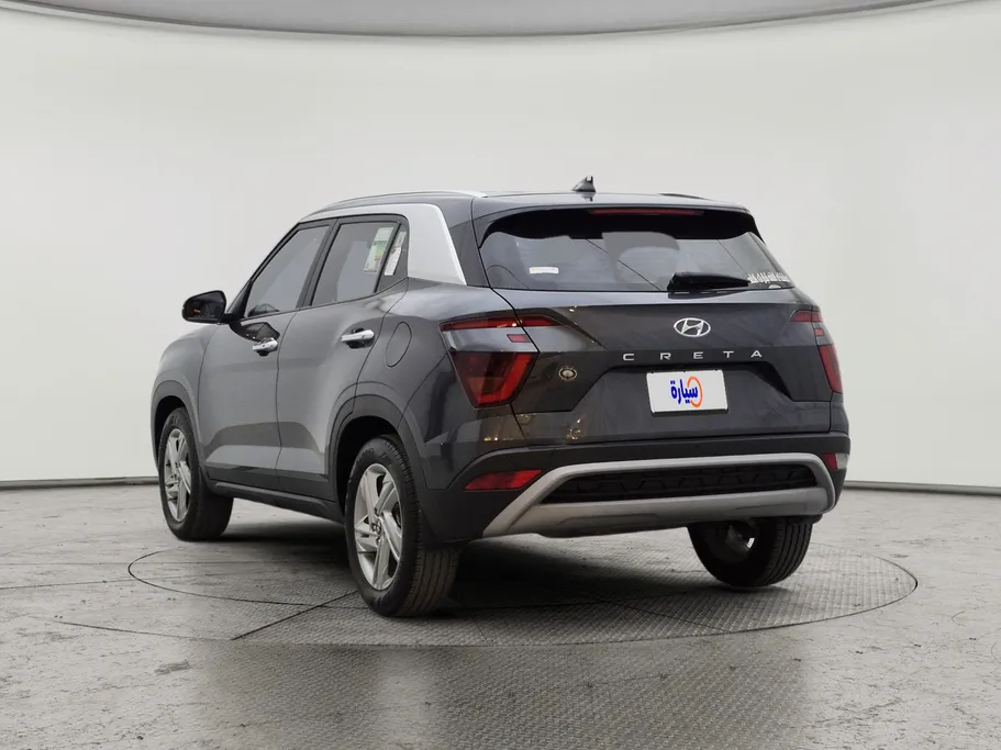 2024 Hyundai Creta Comfort 