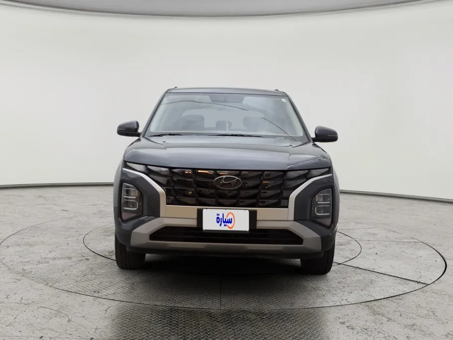 2024 Hyundai Creta Comfort 