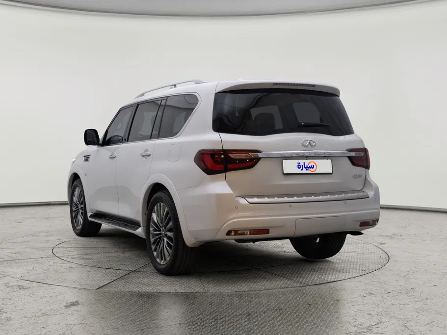 2019 Infiniti QX 80 Luxury 