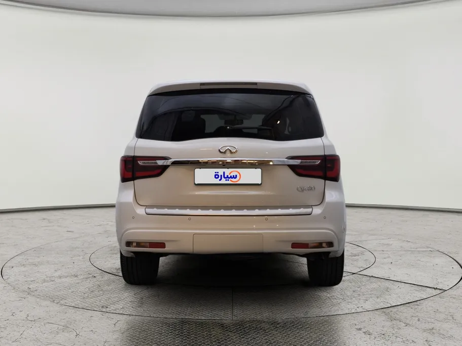2019 Infiniti QX 80 Luxury 