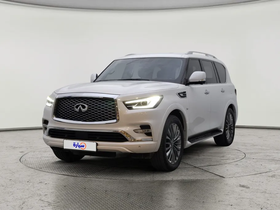 2019 Infiniti QX 80 Luxury 