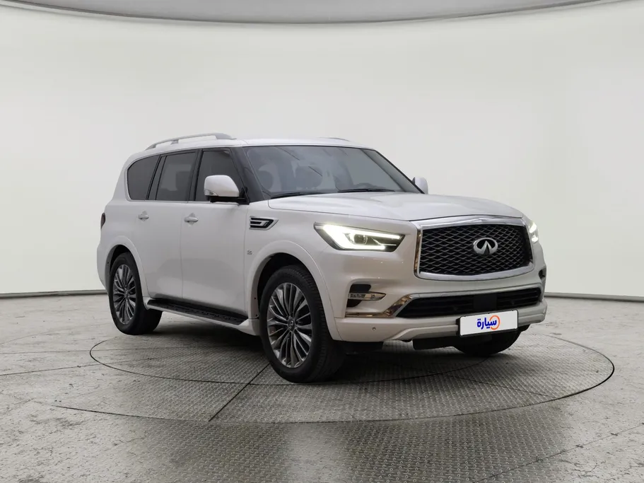 2019 Infiniti QX 80 Luxury 