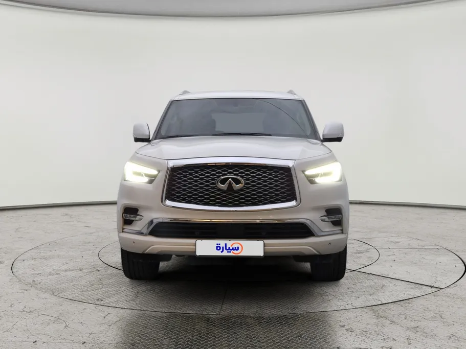 2019 Infiniti QX 80 Luxury 