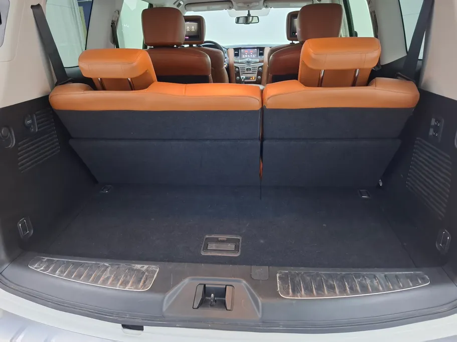 2019 Infiniti QX 80 Luxury 