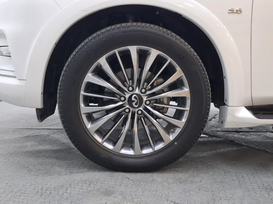 2019 Infiniti QX 80 Luxury 